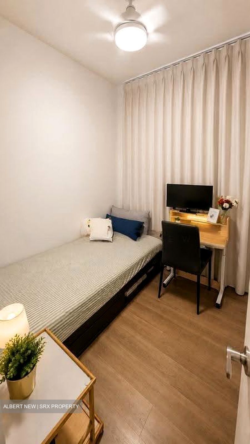 The Visionaire (D27), Condominium #610134041
